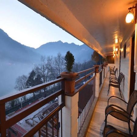 Hotel Happy Home The Lake Paradise Nainital Exterior photo