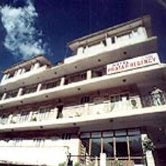 Hotel Happy Home The Lake Paradise Nainital Exterior photo