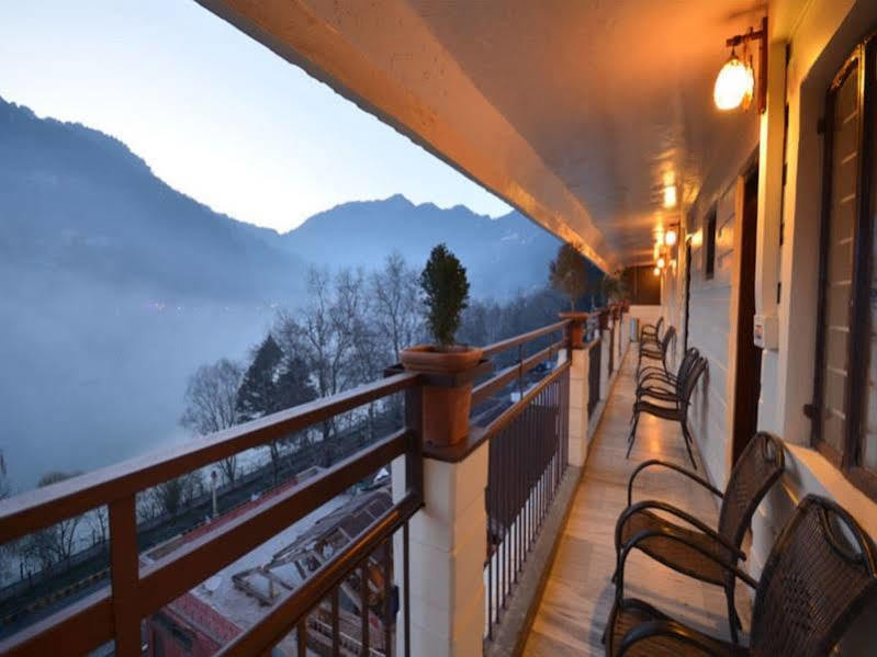 Hotel Happy Home The Lake Paradise Nainital Exterior photo