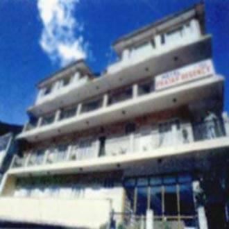 Hotel Happy Home The Lake Paradise Nainital Exterior photo