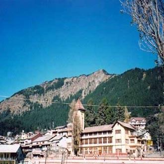 Hotel Happy Home The Lake Paradise Nainital Exterior photo